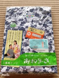 新品寝巻き婦人Ｍサイズのサムネイル