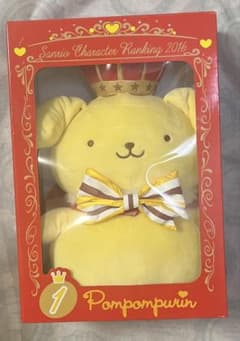 大セール‼️【レトロ・激レア】ポムポムプリン マスコット|mercari