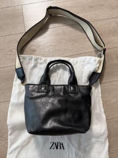 ZARA 2WAY ショルダーバッグのサムネイル
