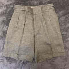LIVERANO サイズ46 グルカショーツ RTW - メルカリ