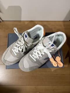 New Balance 996シリーズ グレーのサムネイル