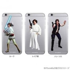 スマデコール STAR WARS レイア姫のサムネイル