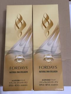フォーデイズナチュラルDNコラーゲン最終値下げのサムネイル