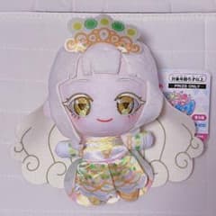 ひみつのアイプリ でふぉめぬいぐるみ バズリウムコレクション つむぎ