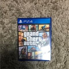 PS4 GTA5 グランドセフトオートのサムネイル