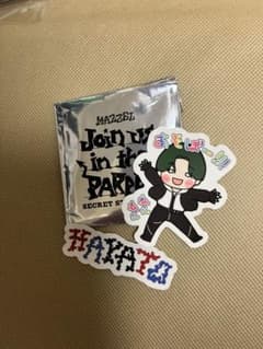 MAZZEL HAYATO セットのサムネイル