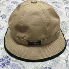 BEAMS別注LLBEAN バケットハット　エルエルビーン　ハット