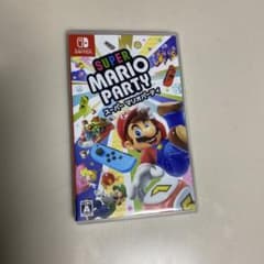 スーパー マリオパーティのサムネイル