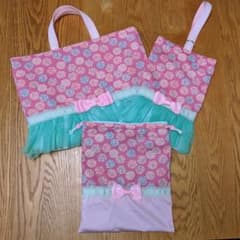ポテト様専用☆レッスンバッグのサムネイル
