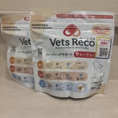 Vets Reco ベッツリコ 200g フィーディングサポート 犬用のサムネイル