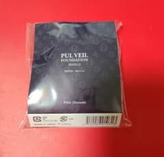White Diamante PUL VEIL ファンデーション レフィル 新品のサムネイル
