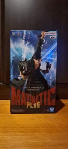 ワンピース MAXIMATIC PLUS ロロノア・ゾロ フィギュアのサムネイル
