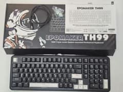 EPOMAKER TH99メカニカルキーボードトリプルモード/ガスケットマウント