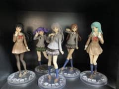 バンドリ! Roseliaメンバーフィギュア(箱付きです)のサムネイル