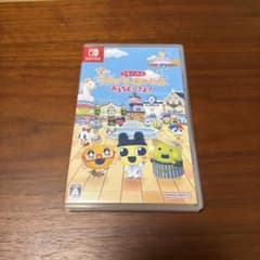 Nintendo Switch たまごっちのプチプチおみせっちのサムネイル
