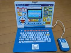 ドラえもん　ステップアップパソコンのサムネイル