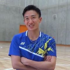 【人気】バドミントン　ヨネックス　ウェア　青　ブルー　Ｌのサムネイル