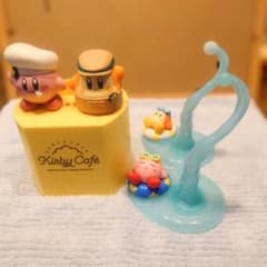 별의 커비 이치 반 쿠지 Kirby Café A상 푸푸푸치치니치☆C상