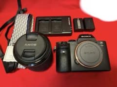 SONY α7II ILCE-7M2 ボディ、レンズ、その他おまけのサムネイル