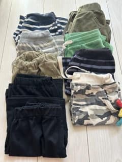 子供服　まとめ売り　男の子のサムネイル