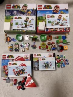 LEGO レゴマリオ 各種セットのサムネイル