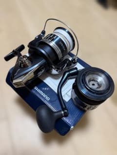 美品・替スプール付】シマノ 20 ストラディック SW 14000XGのサムネイル