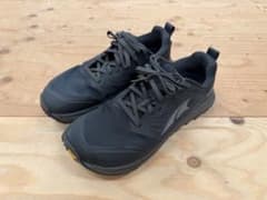 ALTRA ローンピーク9+ ブラック 25.5cm US7.5のサムネイル