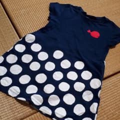 グラニフ　ワンピース　チュニック　100のサムネイル