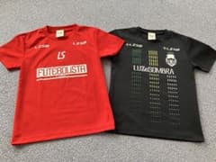 ルースイソンブラ  プラシャツ　140 2枚セットのサムネイル