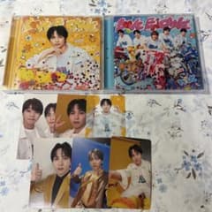 M!LK LOVE ENG!NE 吉田仁人盤 トレカ CD セット ポストカードのサムネイル