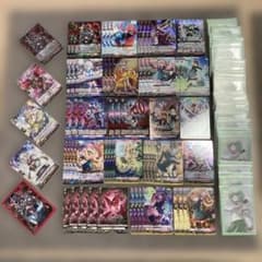 ヴァンガード アルティサリア　デッキパーツ　スリーブ付き ヴァンガード アルティサリア デッキ パーツ スリーブ付き ルミノエル