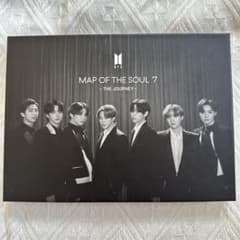 BTS MAP OF THE SOUL 7 -THE JOURNEY-