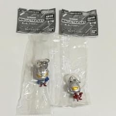 ULTRAMAN MINI ULTRA ART めじるしアクセサリー 2種セットのサムネイル