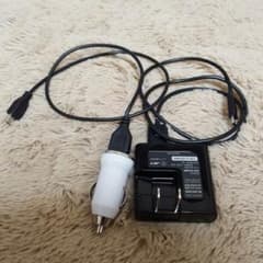 スマホ充電器 2個セット  シガーソケット ACアダプターのサムネイル