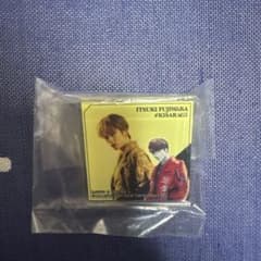 藤原樹　　ピンバッチのサムネイル