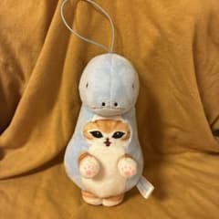 mofusand 카이 냥 마스코트 모프샌드 봉제인형 공룡