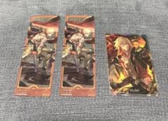 崩壊スターレイル モーディス スシローコラボ 3点セットのサムネイル