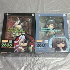 ねんどろいど アルターエゴ 蘆屋道満 プリテンダー オベロン Fate
