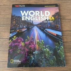 World English 2A third editionのサムネイル