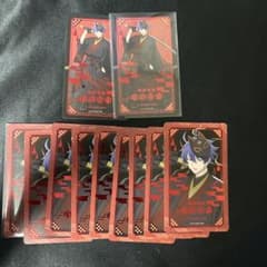 桃源暗鬼 一ノ瀬四季 アニメイトカフェ 箔押しカード 88点セット 桃源暗鬼 アニメイトカフェ 箔押しカード 一ノ瀬四季 - メルカリ