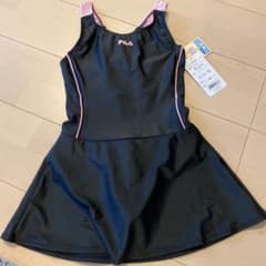 FILA 女の子 ワンピース水着のサムネイル