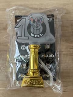 WEST.  AWARD ペンライトのサムネイル