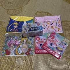 セーラームーン新品未使用3点まとめ売り 美少女戦士セーラームーン Twinkle Statue：美少女戦士セーラームーン