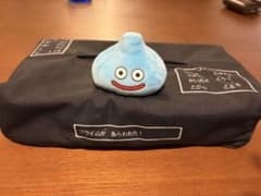 や*ま様 ドラゴンクエスト スライム ティッシュケース限定品未使用のサムネイル