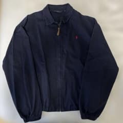 Polo Ralph Lauren スイングトップ ネイビーのサムネイル