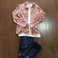 ETRO エトロ 長袖 シャツのサムネイル