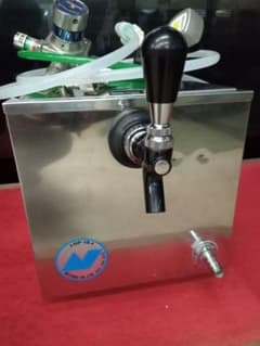ニットク　ビールサーバー　氷冷式のサムネイル