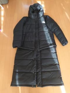 THE NORTH FACE バーテックスロングジャケット NY82292のサムネイル