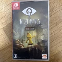 LITTLE NIGHTMARES-リトルナイトメアー Deluxe Edit…のサムネイル
