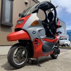 BMW C1 125のサムネイル